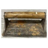 Vintage Home Town Grill Press