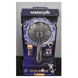 Dual Dock 7-Spray Shower Head
