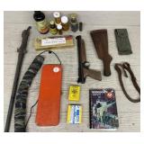 Box of Gun Stuff