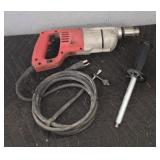 Electric Milwaukee Drill