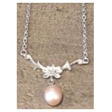 Sterling Silver Necklace Pendant