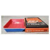 Set of 3 Yankee 5Ã—7 Developing Trays