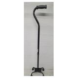 Adjustable Quad Cane