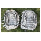 S.O.C. & Bugout Military Backpacks