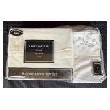 VCNY Home King Size Microfiber sheet Set