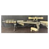SKS 7.62x39 Rifle w/ Clip