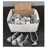 Assortment of Clamps