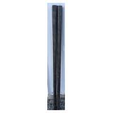 (2) Pieces of Steel Round Stock