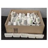 Large Assortment of Small Solar Lights