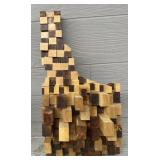 Decorative Handcrafted Wooden Idaho