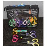 Assortment of Crafting Scissors