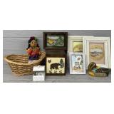 Various Home Decor & Trinkets