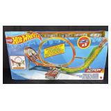 SEALED Hot Wheels Power Shift Raceway Track Set