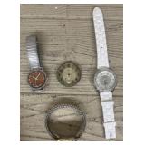 (4) Various Watch Collection