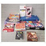 Games & Puzzles