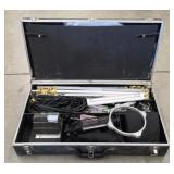 Various Lighting Wiring & Accessories w/ Hardcase