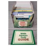 Wildlife Adventure Cards