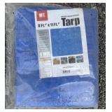 New 8ft x 11ft Tarp