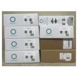 (8) Polymaker 1KG Rolls Of 3D Printer Filament