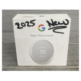 Google Nest Thermostat