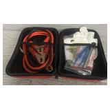 SOS Jump Starter Kit w/Soft Case