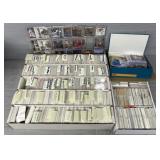 Large Collection of Sports Cards