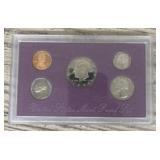 1989 United States Proof Set