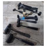 Variety of Shots Dippers