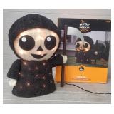 Light Up Reaper Decor - Halloween