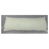 Mint Green Body Pillow w/ Removable Cover