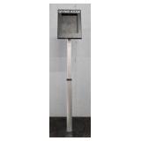 Giving Kiosk Stand