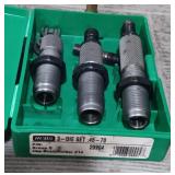RCBS Reload Die 3 Die Set 45-70