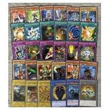 (125+) Yu-Gi-Oh! Cards