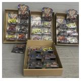 (28) Sealed Monster Jam Toy Trucks
