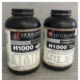 1.09lbs Hogdon H1000 Gun Powder