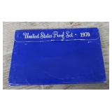 U.S. 1970-S Uncirculated Proof Set