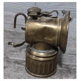 Old Miners Lamp