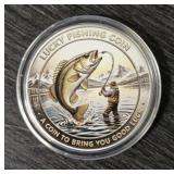 Lucky Fishing Token
