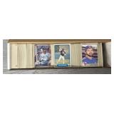 Assortment of Vintage Baseball Cards