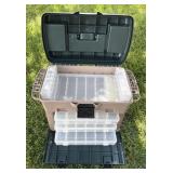 Flambeau Multi Compartment Tackle Box UNUSED