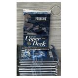 (12) 1995 Upper Deck Baseball Card Packs SEALED