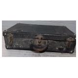 1930s Black Suit Case