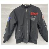 Zip Up NASA Jacket