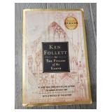 The Pillars of The Earth by Ken Follett