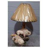 Vintage Lamp