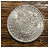 1882-O Morgan Dollar