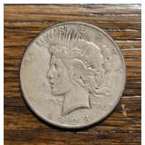 1928-S Peace Dollar
