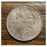 1886-P Morgan Dollar
