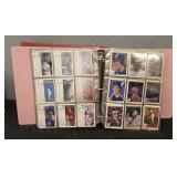 (2) Large Sports Cards Binders