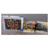 (3) Puzzles